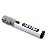 SODIAL (R) Hair Trimmer Just a Trim No Mistakes Look Sharp B/w Hair Cuts New