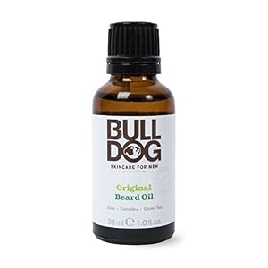 Bulldog Mens Skincare and Grooming Original Beard Oil, 30 ml - Image 3