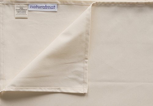 Babyhome Naturalmat Cotton Percale - Sábana