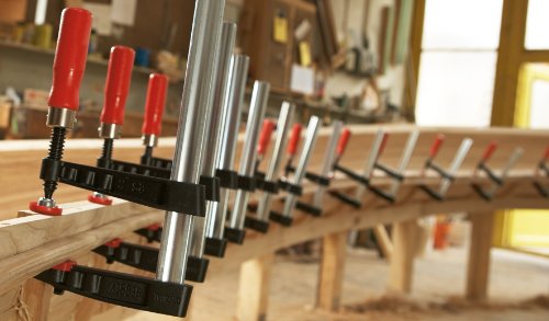BESSEY Temperguss Schraubzwinge TG Spannweite - 2