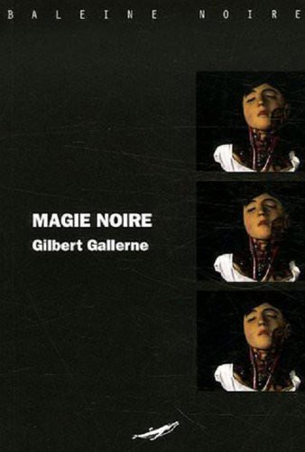 couverture de : Magie noire