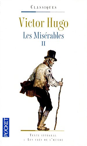couverture de : Les mis&eacute;rables II