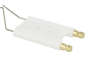 VIESSMANN 7810713 Bloc d'électrodes d'allumage pour brûleur à huile VBR+VBA15k