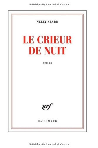 couverture de : Le crieur de nuit