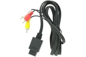 OTB Videokabel für Nintendo SNES/Super Nintendo/Super Famicom/N64/GameCube