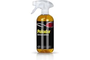 Sisbrill Poliodor Éliminateur De Mauvaises Odeurs - Tabac, Humidité, Animaux Domestiques, Toutes Sortes D’odeurs - 500ml