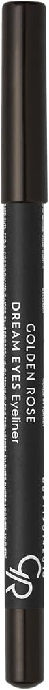 Golden Rose Dream Eyes Eyeliner No: 406 - Mat Bitişli Yumuşak Göz Kalemi