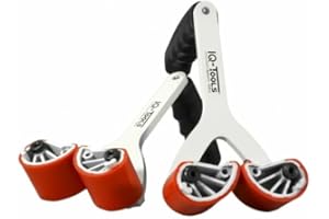 IQ-TOOLS INTERNATIONAL QUALITY TOOLS Schwaigertools UNI-Plattenheber mit Klemmbereich von 0-44mm, 2 Stück