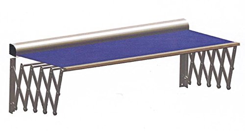 Preisvergleich Produktbild Rodisa Ausfahrbares Sonnendach / Markise, 1,2 m