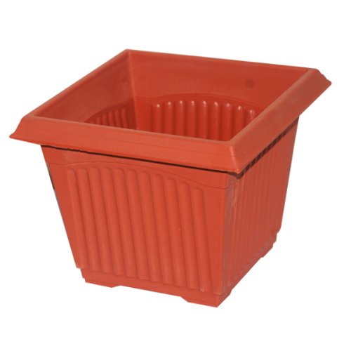 Preisvergleich Produktbild Kingfisher pot3g 37 cm / 15 Zoll Ornament Pflanztopf – Rot
