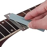 Gracebuy Music Fret Wire File Set