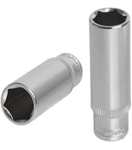 KS Tools 1/4" Sechskant-Stecknuss, 11 Mm, Mit FlankTraction-Profil – Für Profis Und Heimwerker