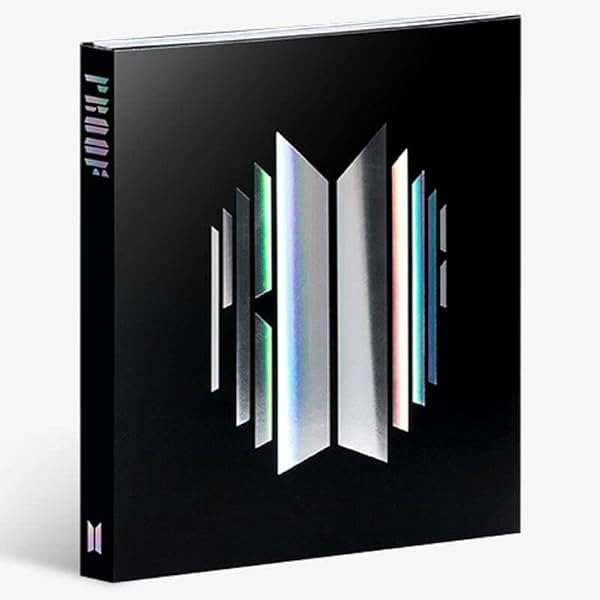 BTS アルバム BTS Love Yourself Her (wersja L) album Bangtan Boys CD +
