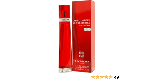 parfum absolutely irresistible givenchy
