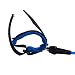 NALATI Kids Walking Hand Belt baby Anti lost safty wrist link bungee leash Safety Harnesses (Blue)