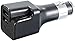 Produktbild reVolt Ionisator Auto: 2in1-12/24-V-Kfz-Ionisator-Luftreiniger & USB-Netzteil, 2,1 A (Luftreiniger Auto)