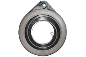ISE CREST ISE® Replacement Starter Recoil Spring for Husqvarna. Replaces Part Number 501 76 31-01 Fits Models 45/51/55/254/257
