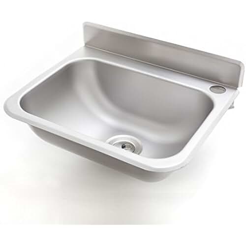 Suchergebnis auf Amazon.de für: Waschbecken Edelstahl