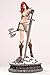Produktbild Women of Dynamite Statue Red Sonja Artist Proof Edition 29 cm Entertainment