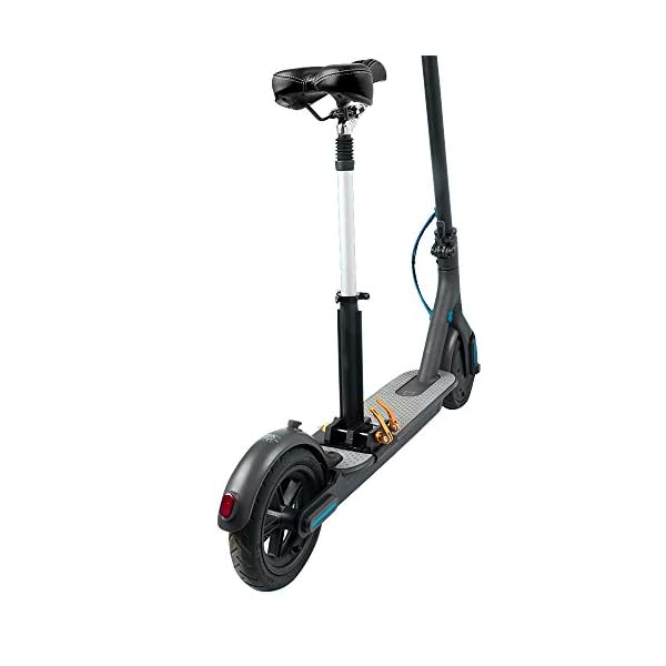 SmartGyro Xtreme Seat - Asiento para patín eléctrico, compatible con Xiaomi M365 y SmartGyro Xtreme City - Imagen 5