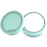 Face Makeup Foundation Translucent Pressed Powder Smooth Waterproof Loose Powder 800#White
