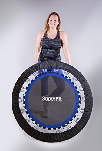 Super Fit Minitrampolin “Springen Sie sich Fit für mehr Gesundheit!”