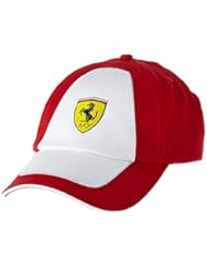 Gorra Puma Scuderia Ferrari