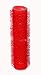 Hair Tools Velcro Cling Hair Rollers - Small Red 13 mm x 12