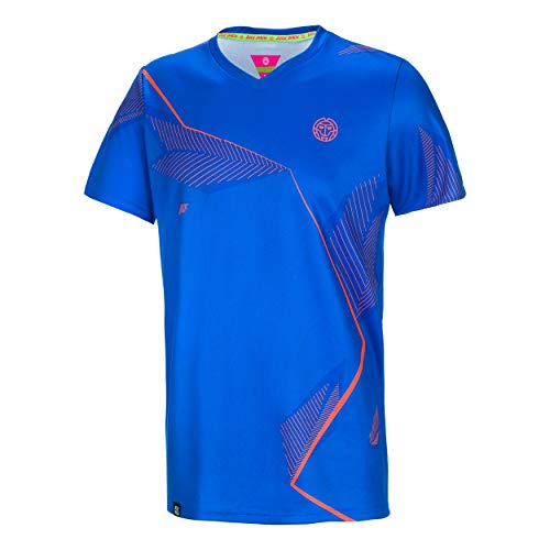 Preisvergleich Produktbild BIDI BADU Herren Sunil Tech V-Neck Tee S