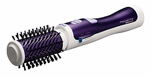 Rowenta BrushactivCF 9320 D0 Hot Air Ionic Booster Hair Styler 1000 W Purple