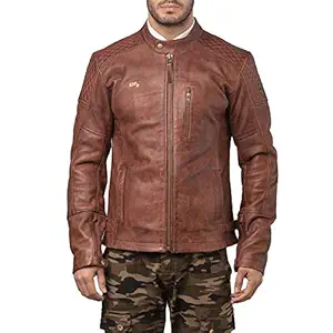 Royal Enfield Spirit Jacket Brown L (RLAJKJ000009)