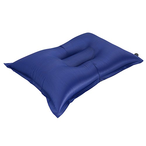 Reisekissen,Nakeey Reisekissen Pillow Luft-Kissen Reisekissen aufblasbar Selbstaufblasende Reisekissen Für Reise, Camping Und Festivals - 4