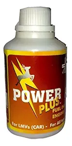 PowerPlus Fuel Tech Lmvs (Orange)