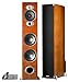 Produktbild Polk Audio RTi A7 Standlautsprecher, kirsch