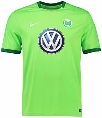 2016-2017 VFL Wolfsburg Home Nike Shirt (Kids)