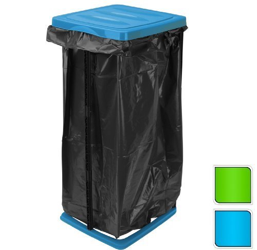 Bin Bin - Müllbeutel Halter Ständer Für 60L Kunststoff Mülltüten - Grün