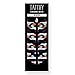 Tattify Patterned Nail Wraps - This and That (Set of 22)
