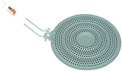 Ozpig OZPG2 Diffusers for Barbecue - Black