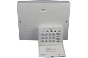 Texecom Veritas R8 Burglar Alarm Control Panel