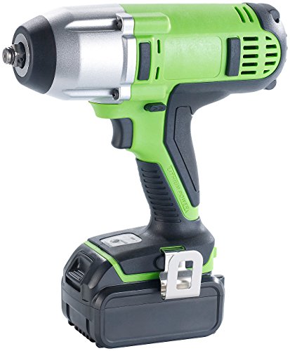 AGT Professional Schlagschrauber AW-18.srk mit Akku & Ladestation - 3