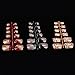 2016 FEITONG 144PCS Acrylic French design fake toenails nail tips full cover false nail art
