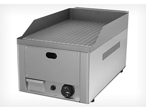Beckers professional gas fry top RES30