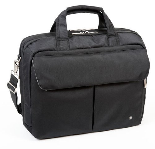 Vivanco NB GRANDIS 15.6 Notebook-Tasche für 39,6cm (15,6 Zoll) Bildschirmdiagonale schwarz