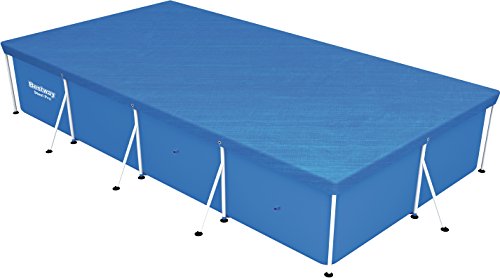 Bestway Abdeckplane für Frame Pool, 400x211cm - 2
