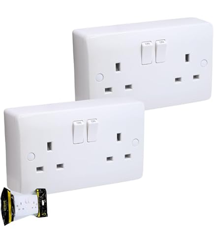 LABOREDUCER 3 Luci LED Da Cucina 6000K Bianco Freddo | 12V Con Interruttore E Adattatore | Per Armadi E Vetrine - 3