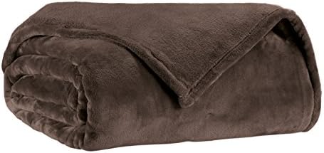 Winkler Tender Hazelnut Bed Cover Polyester 250x230 cm