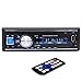 Produktbild SJZC Autoradio, Bluetooth-Auto-MP3-Player, Kartenradio, Auto-CD/DVD-Player mit Fernbedienung, Bluetooth 4.2-, FM-, AUX- und SD-Kartensteckplätze