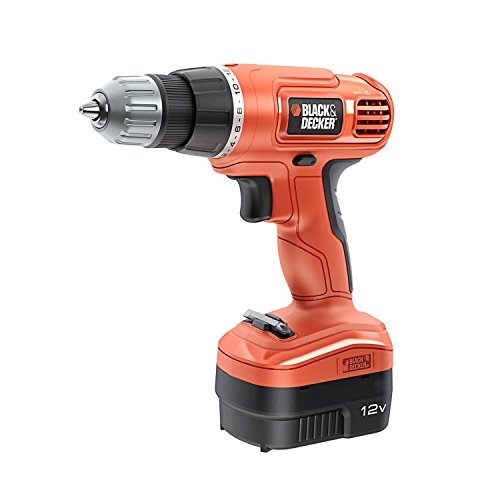 Odec Ersatzakku 12V 2000mAh für Black & Decker A1712 FS120B FSB12 HPB12 A12 A12-XJ A12EX FS120B FSB12 - 6