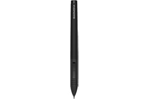 GAOMON ArtPaint AP20 Stylus Inalámbrico Digital Art Pen Recargable para el Medio Ambiente para S56K