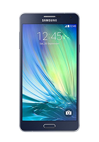 Preisvergleich Produktbild Samsung Galaxy A7 - Black, SM-A700FZKANEE